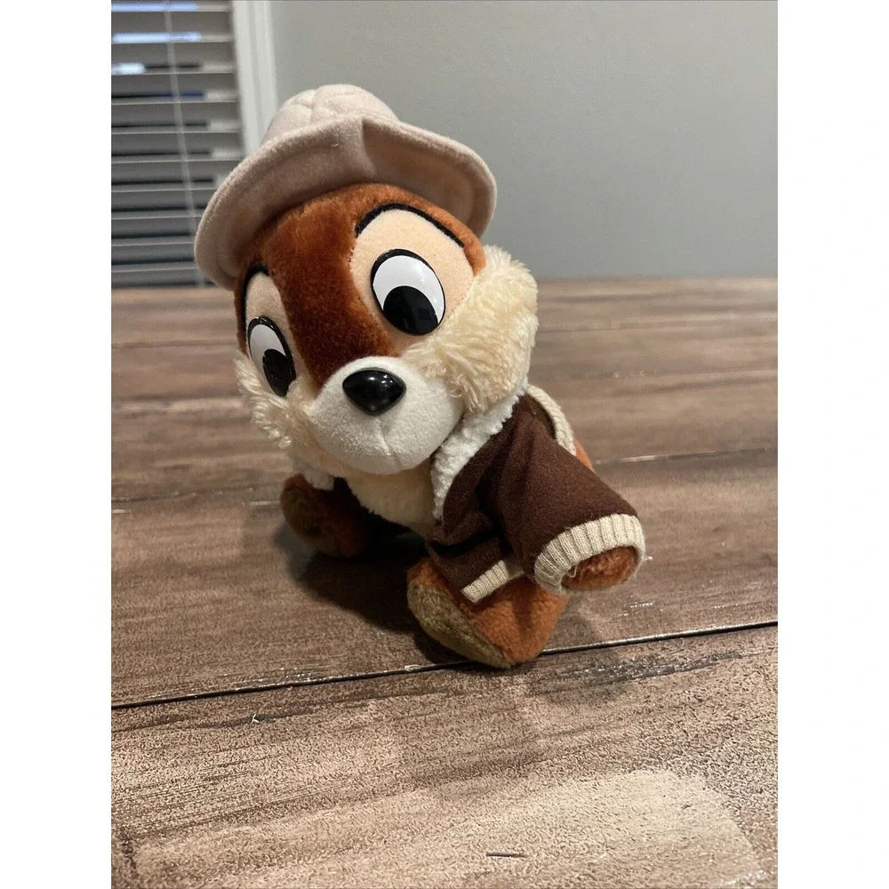 Disneyland chip & Dale rescue rangers 1990's 10